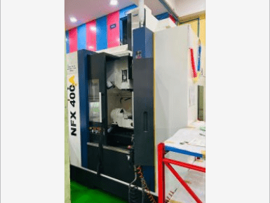 NFX 400 YCM - 5th AXIS MACHINE