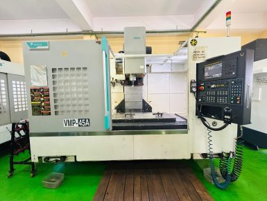 VMP 45A FEELER 4+1 AXIS MACHINE