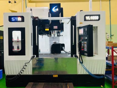 VL1050 STM 5th AXIS MACHINE