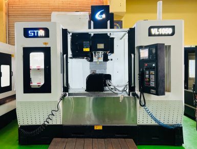 VL1050 STM 5th AXIS MACHINE