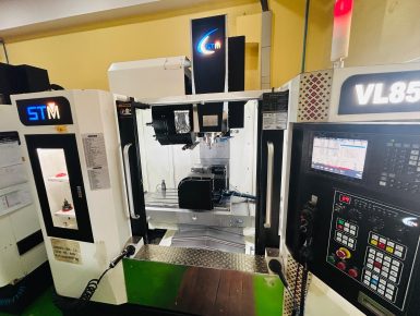 VL850 STM 4+1 AXIS MACHINE