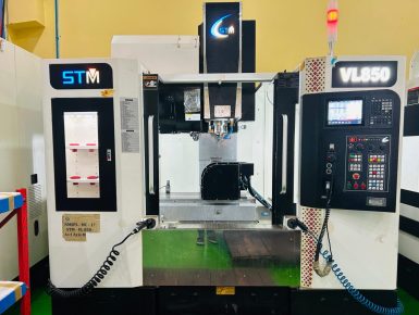 VL850 STM 4+1 AXIS MACHINE